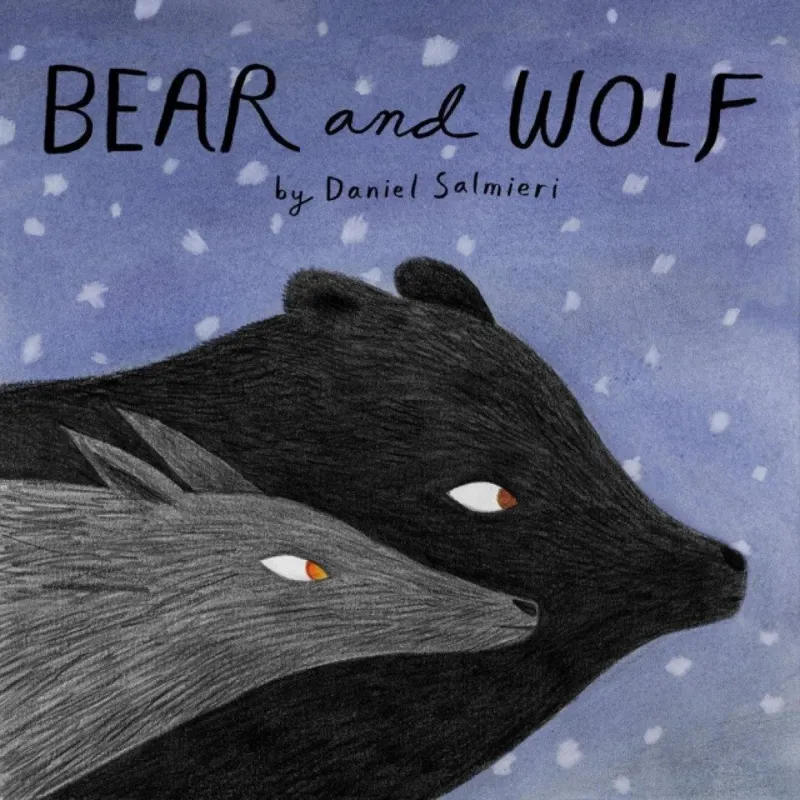 Enchanted Lion Books Bear And Wolf