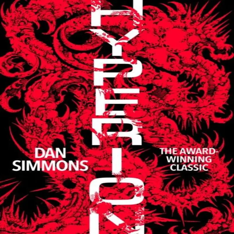 Dan Simmons Hyperion