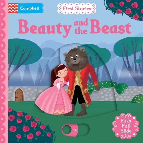 Dan Taylor Beauty and the Beast