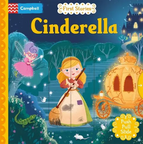 Dan Taylor Cinderella