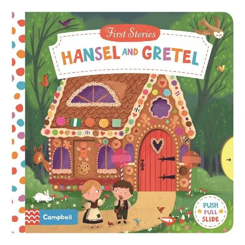 Dan Taylor Hansel and Gretel