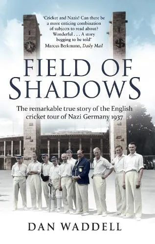 Dan Waddell Field of Shadows