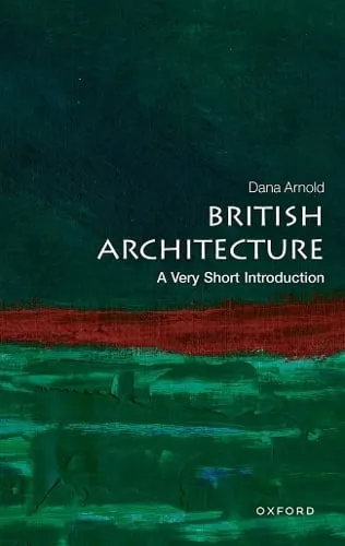 Dana Arnold British Architecture
