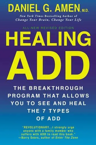 Daniel Amen Healing Add