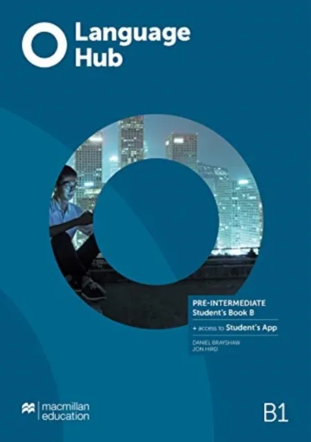 Daniel Brayshaw Language Hub Pre-Intermediate Student's Book B with Student's App