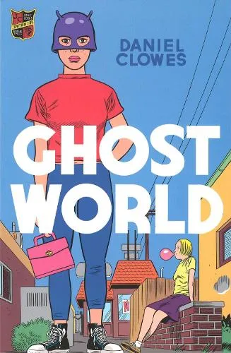 Daniel Clowes Ghost World