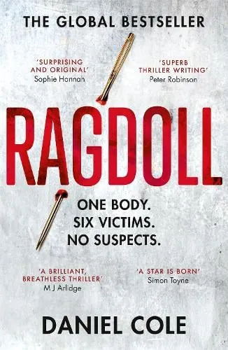 Daniel Cole Ragdoll