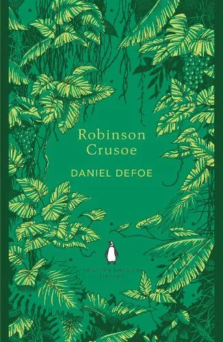 Daniel Defoe Robinson Crusoe
