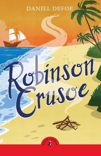 Daniel Defoe Robinson Crusoe