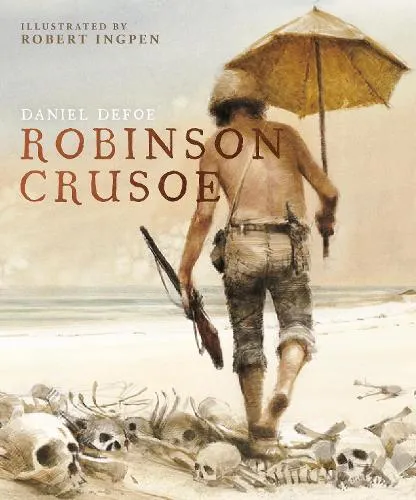 Daniel Defoe Robinson Crusoe