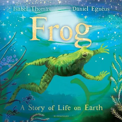Daniel Egnéus Frog
