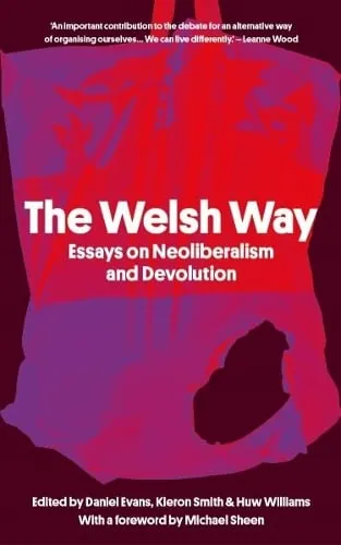 Daniel Evans The Welsh Way