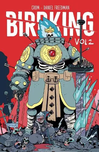 Daniel Freedman Birdking Volume 2