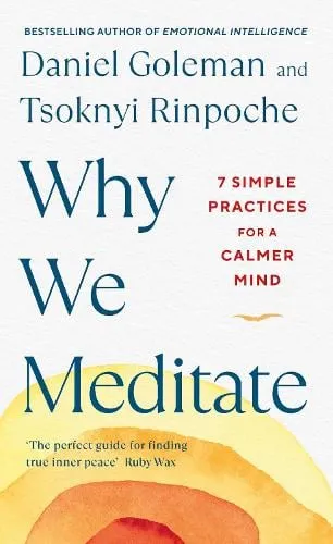 Daniel Goleman Why We Meditate