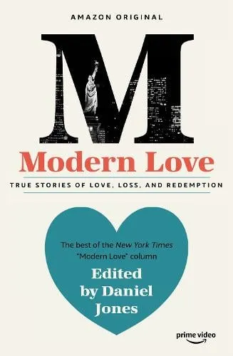 Daniel Jones Modern Love
