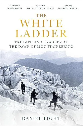 Daniel Light The White Ladder