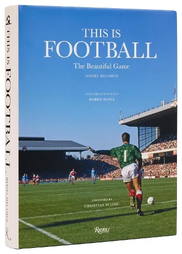 Daniel Melamud This is Football