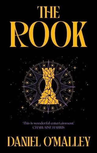 Daniel O'Malley The Rook