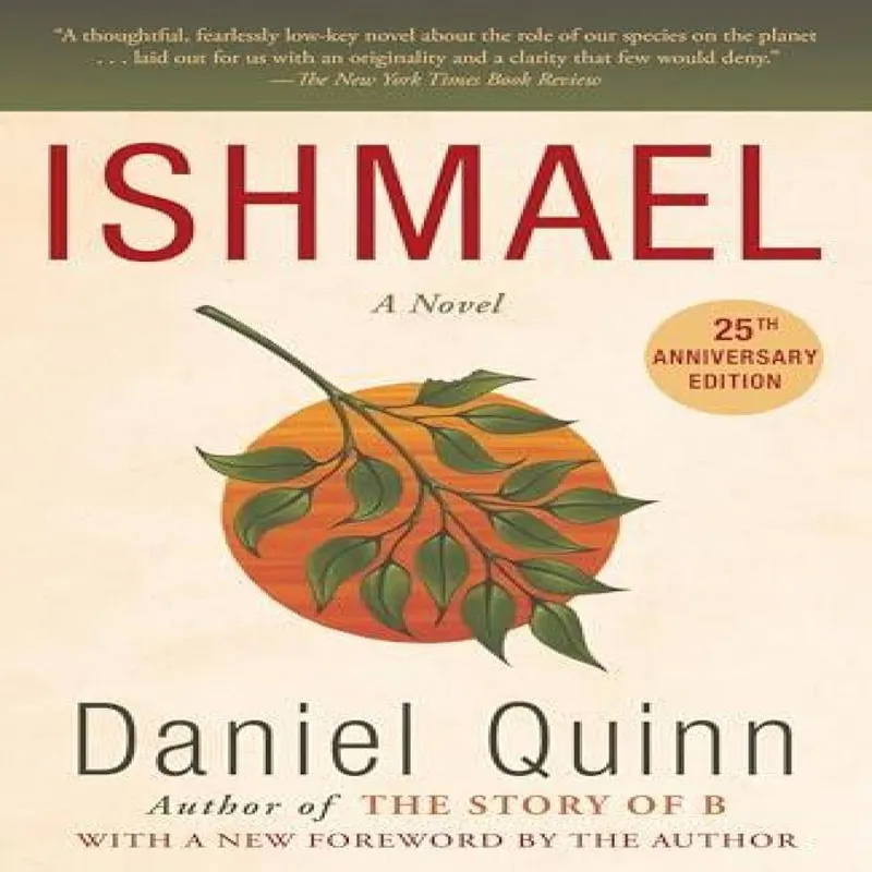 Daniel Quinn Ishmael