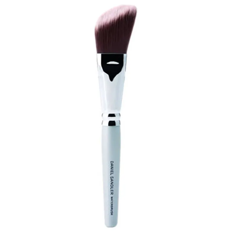 Daniel Sandler Unisex Waterbrush Brush in Light Grey Light Grey female