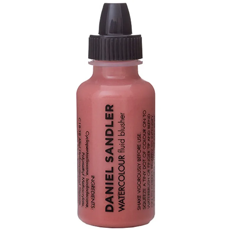 Daniel Sandler Watercolour Fluid Blush - Glamour 15ml