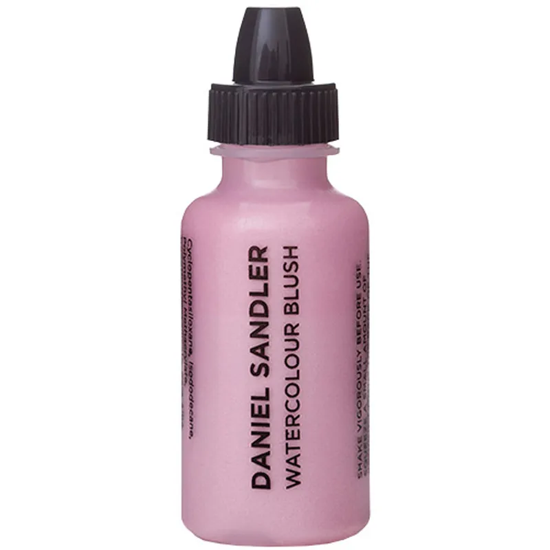 Daniel Sandler Watercolour Fluid Blush - Icing 15ml