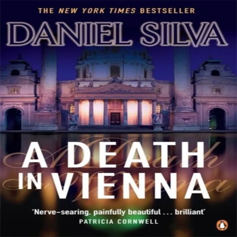 Daniel Silva A Death in Vienna