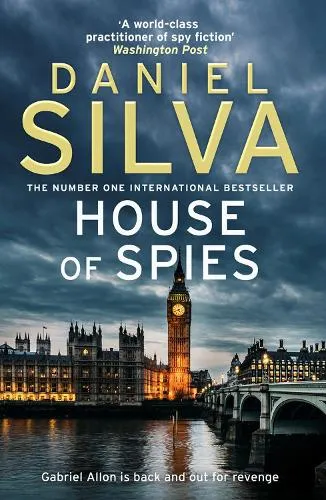 Daniel Silva House of Spies