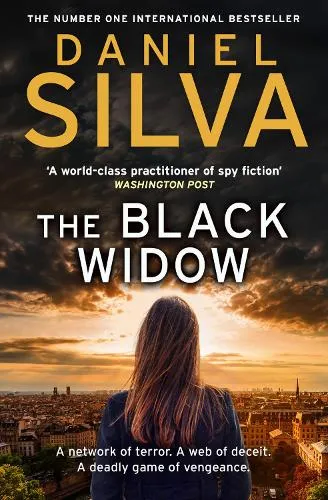 Daniel Silva The Black Widow