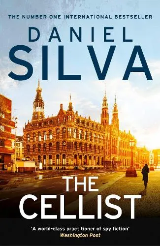 Daniel Silva The Cellist