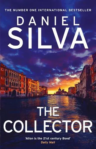 Daniel Silva The Collector