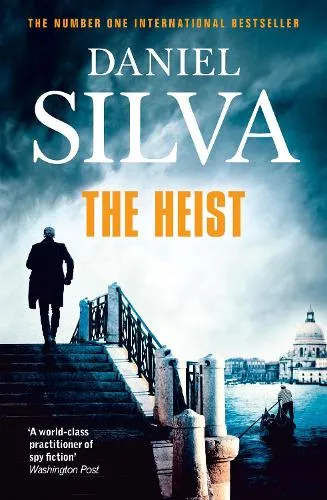 Daniel Silva The Heist