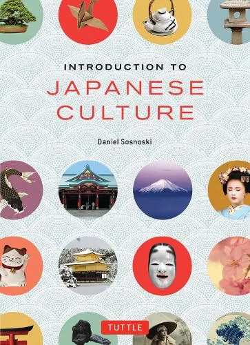 Daniel Sosnoski Introduction to Japanese Culture