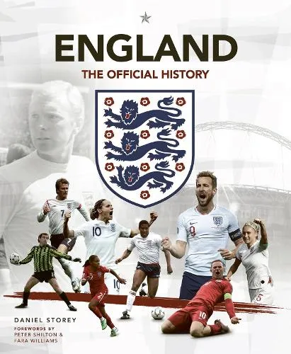 Daniel Storey England: The Official History