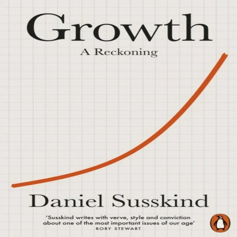 Daniel Susskind Growth