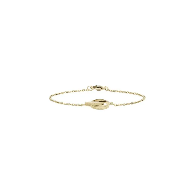 Daniel Wellington Women's DW00400216 Elan Bracelet in Gold - Gold