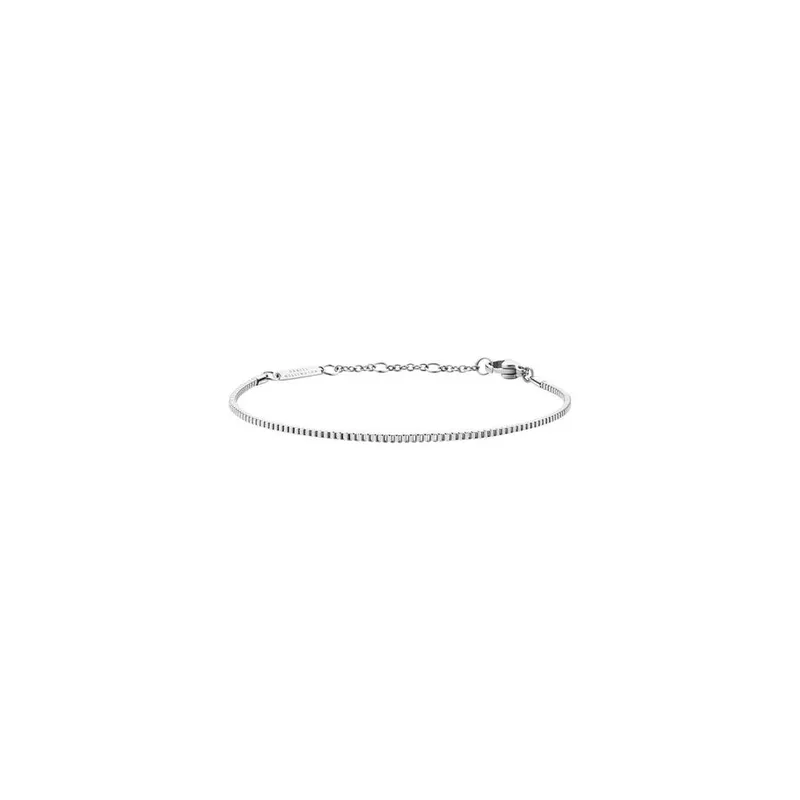 Daniel Wellington Women's DW00400549 Elan Bracelet in Silver - Silver
