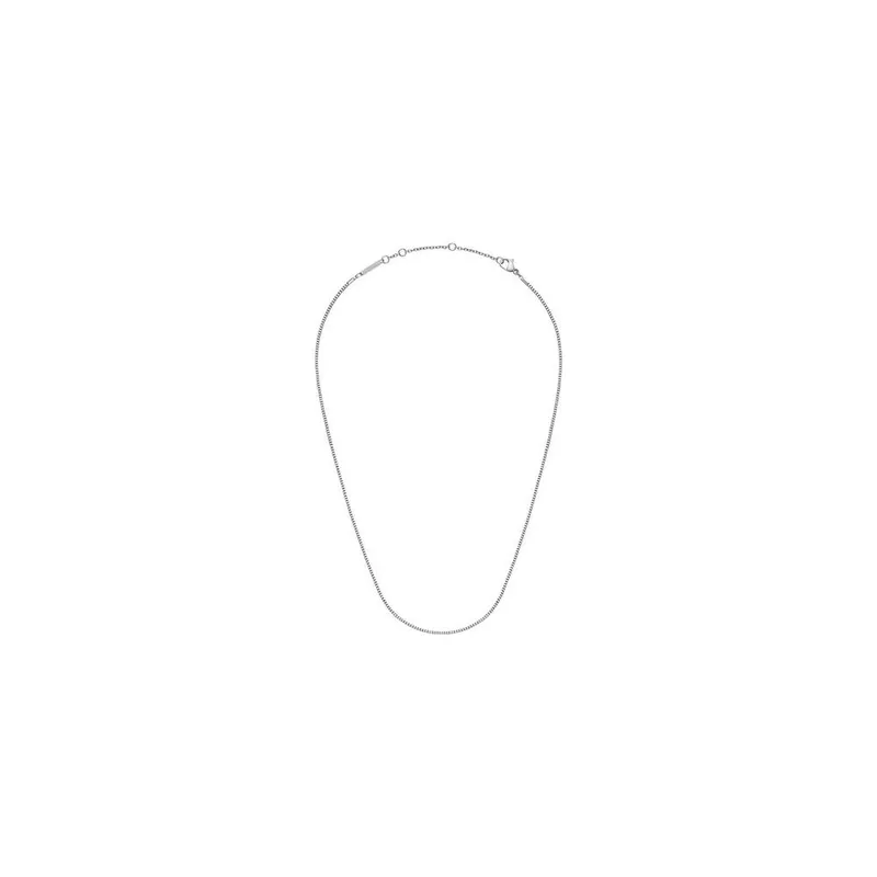 Daniel Wellington Women's DW00400552 Elan Necklace in Silver - Silver