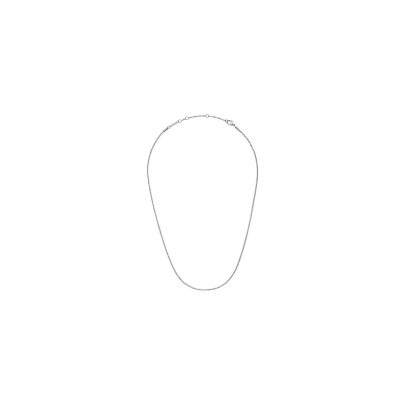 Daniel Wellington Women's DW00400561 Elan Necklace in Silver - Silver