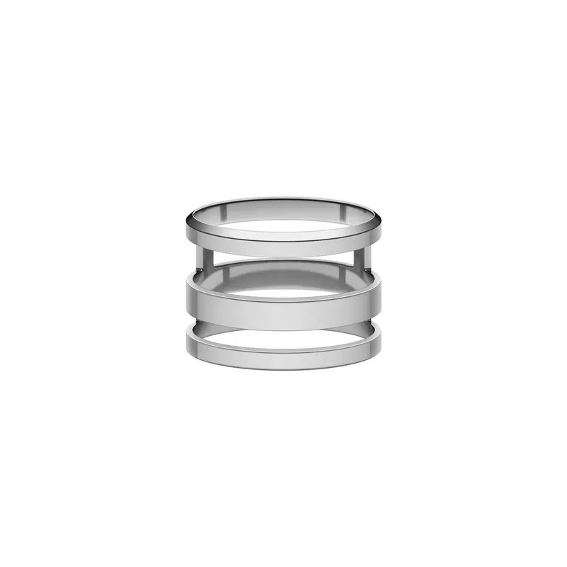 Daniel Wellington Women's Elan Ring in Silver - Silver