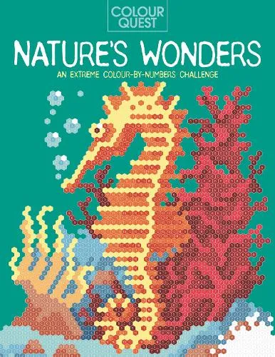 Daniela Geremia Colour Quest®: Nature’s Wonders