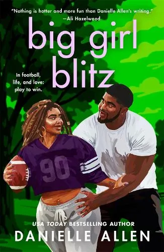 Danielle Allen Big Girl Blitz