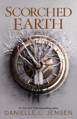 Danielle L. Jensen Scorched Earth