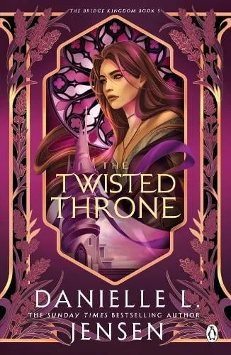 Danielle L. Jensen The Twisted Throne