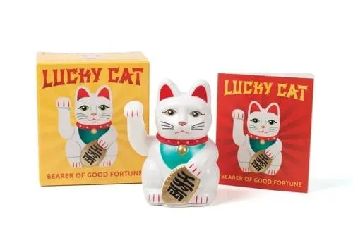 Danielle Selber Lucky Cat