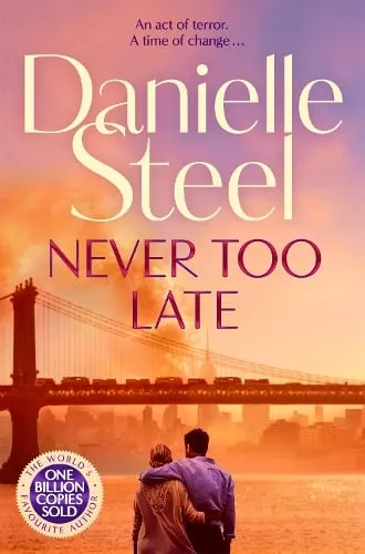 Danielle Steel Never Too Late