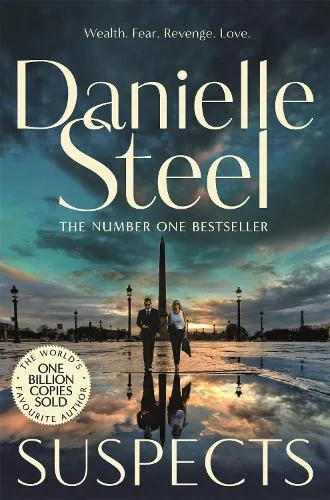 Danielle Steel Suspects