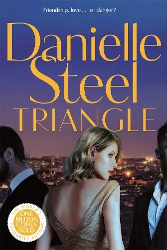 Danielle Steel Triangle