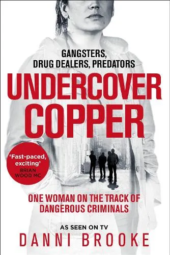 Danni Brooke Undercover Copper