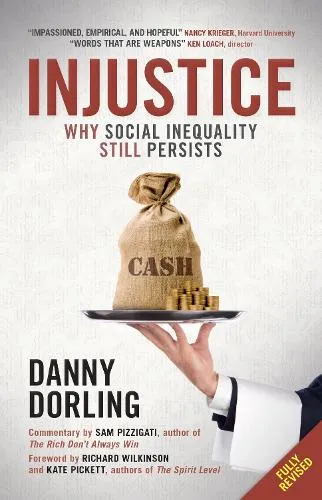 Danny Dorling Injustice